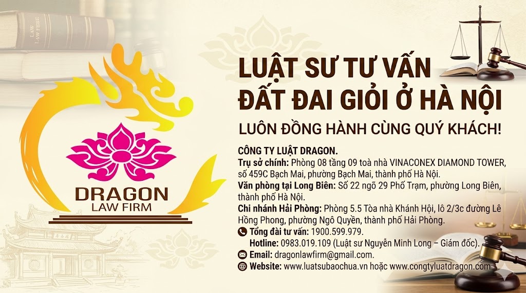 Luật sư tư vấn đất đai giỏi ở Hà Nội